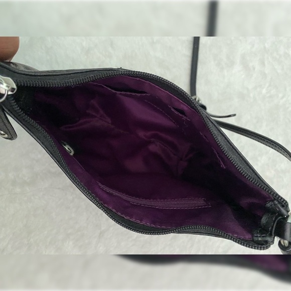 Coach Black Crossbody Purse - Picture 3 of 3